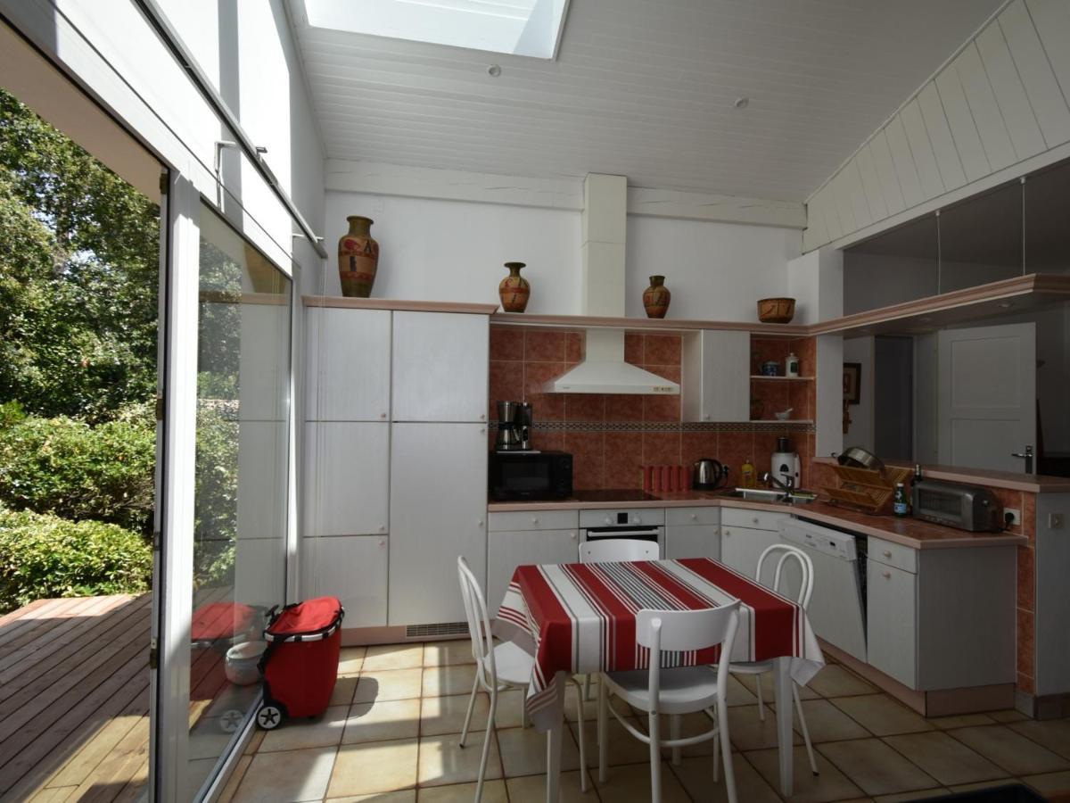 Villa Pyla-Sur-Mer, 5 Pieces, 9 Personnes - Fr-1-420-94 Ла-Тест-де-Бюш Екстер'єр фото