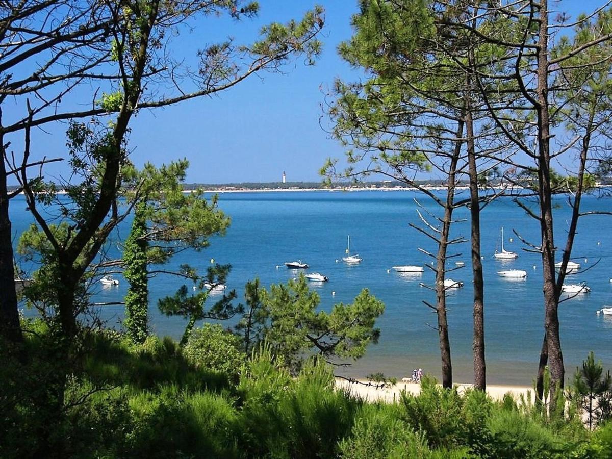Villa Pyla-Sur-Mer, 5 Pieces, 9 Personnes - Fr-1-420-94 Ла-Тест-де-Бюш Екстер'єр фото